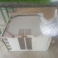 کولر گازی گولد پنجره ای