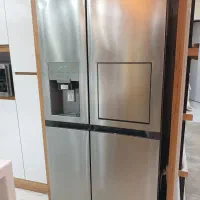 یخچال ساید بای ساید دوو مدل SXi20-11S درحد نو