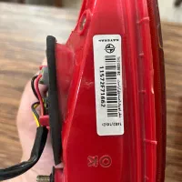 چراغ خطر عقب کوییک شرکتی چپ و راست