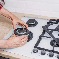تعمیرات اجاق گاز هود و فرتوکار درمحل/شیشه اجاق گاز