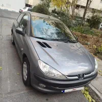پژو ۲۰۶ تیپ ۵