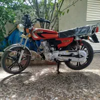 موتورسیکلت هندا