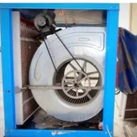 نصب و سرویس کولر آبی