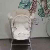 صندلی غذا موزیکال تابشو