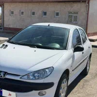 ۲۰۶ تیپ ۲ مدل ۱۴۰۱