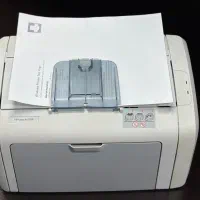 پرینتر لیزری رنگی تک کاره HP1018/1020