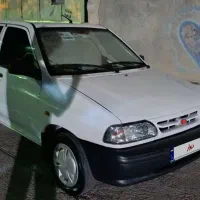 پراید خشک