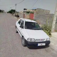 پراید 131 مدل 96