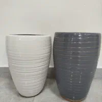 گلدان سرامیکی بزرگ ۱۱۰۰/۰۰۰تومان