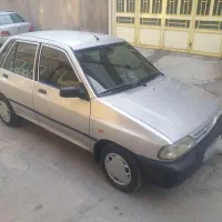 پراید ۸۸شاسی پلم