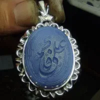 پلاک نقره