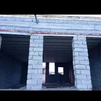 خانه نیمه ساخته