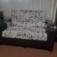 مبل راحتی کارکرده بامیزغذاخوری