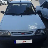 پراید مدل ۸۴ سالم  قیمت پایین