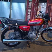 موتور ۱۲۵ مدل ۹۵ خشک