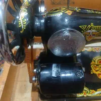 چرخ خیاطی مارشال برقی