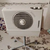 کولر آبسال چرخشی