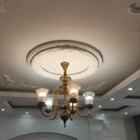 لوستر 5شاخه ۲ عدد