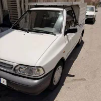پراید وانت 151 مدل 1403