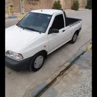 پراید وانت کارکرده1402 88000