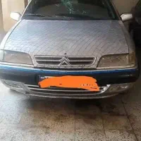 زانتیا 2000مدل 85نقره ای خوش رکاب