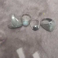 انگشتر نقره