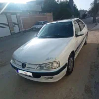 پژو پارس مدل 1401 موتور جدید xu7p