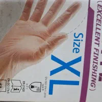 دستکش بهداشتی لاتکس