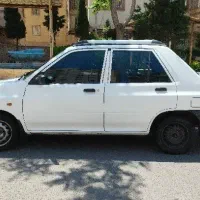 پراید 131 مدل 88