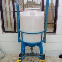 میکسر مایعات ظرفیت 250لیتری