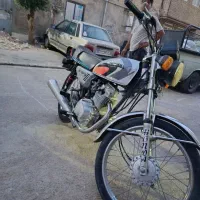 موتور 94 استارتی مدارک کامل