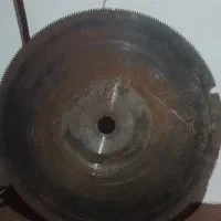 تیغ اره آتیشی