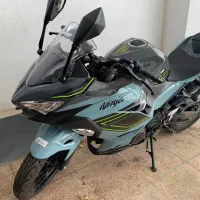 کاوازاکی ۲۵۰ ABS ۲۰۲۵
