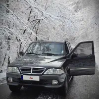 موسو ۳۲۰۰ اتومات|خودرو سواری و وانت|ساری, |دیوار