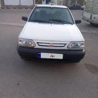 پراید ۹۲ دوگانه کارخانه