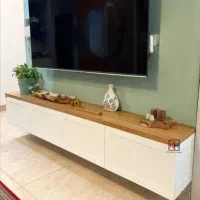 میز ال ای دی دیواری