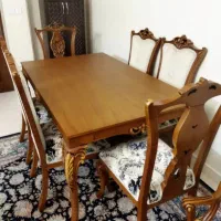 میز ناهار خوری ۶نفره