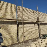 اجرای اسکلت بنای درهماشهر