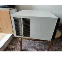 کولرپنجره ای جیبسون موتور سنگین ۲۴هزار