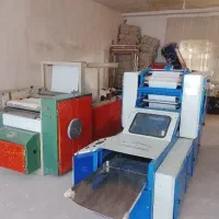 دستگاه تولید دستمال کاغذی