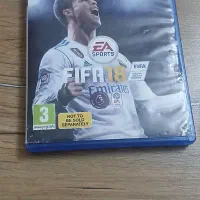 دیسک FIFA 18 PS4