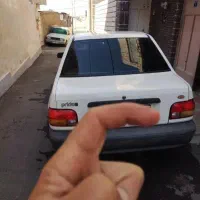 پراید 82|خودرو سواری و وانت|اصفهان, قهجاورستان|دیوار