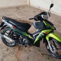 tvs neo 125|موتورسیکلت|تهران, مینای جنوبی|دیوار
