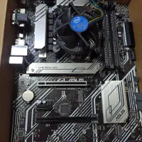 مادربرد و سی پیو نسل 10 و 12 و کارت گرافیک گیمینگ