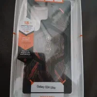 قاب s24ultra لبه دار مکسیف دار