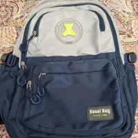 کوله پشتی مدرسه برند حاصل