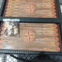 تخته نرد نو