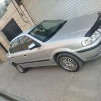 سمند دوگانه تمیز