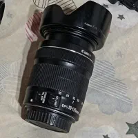 لنز ۱۸ ۱۳۵ کانن