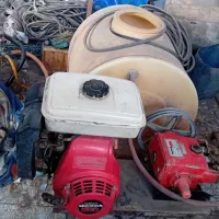 سمپاش فرقونی هوندا اصل ژاپن